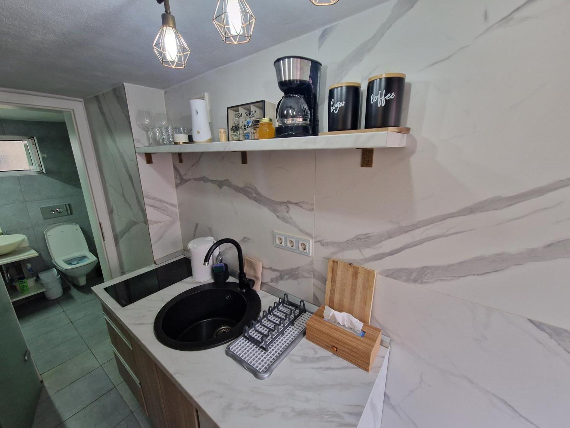 Old Town Studio Apartment Sibiu Eksteriør bilde
