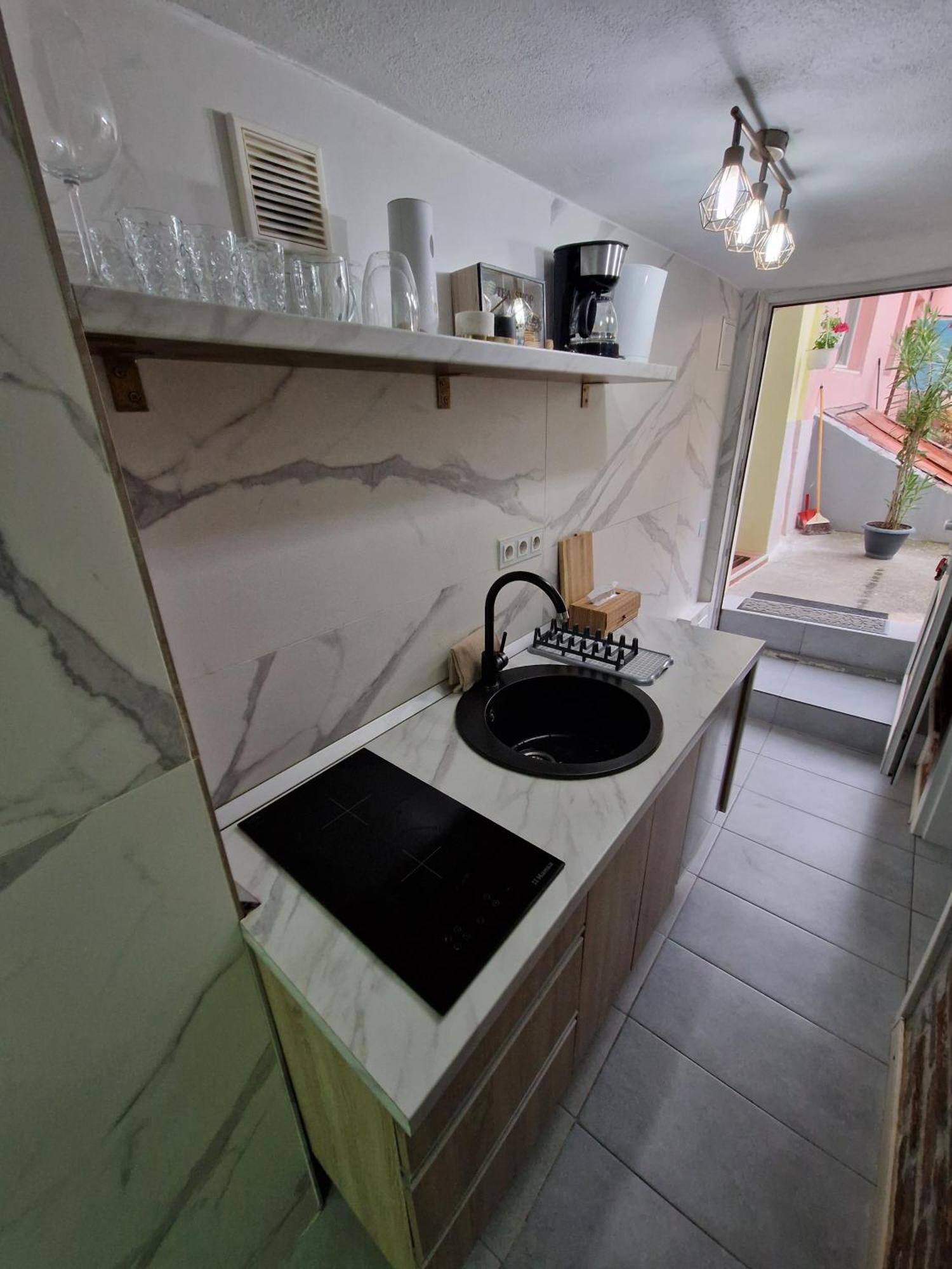 Old Town Studio Apartment Sibiu Eksteriør bilde